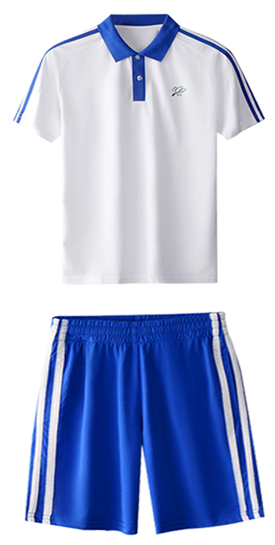圳果小学校服夏季套装